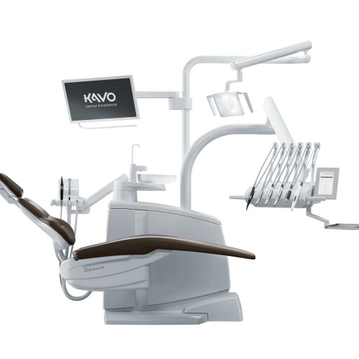 KaVo ESTETICA E70/80 Vision S - s horním vedením