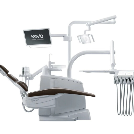 KaVo ESTETICA E70/80 Vision T - s dolním vedením